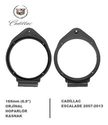 Cadillac Araçlara Ön Arka Kapı Yerlerine 16 Cm Hoparlör Kasnağı - 1