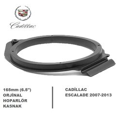 Cadillac Araçlara Ön Arka Kapı Yerlerine 16 Cm Hoparlör Kasnağı - 2