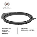 Cadillac Araçlara Ön Arka Kapı Yerlerine 16 Cm Hoparlör Kasnağı - 3