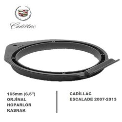 Cadillac Araçlara Ön Arka Kapı Yerlerine 16 Cm Hoparlör Kasnağı - 3