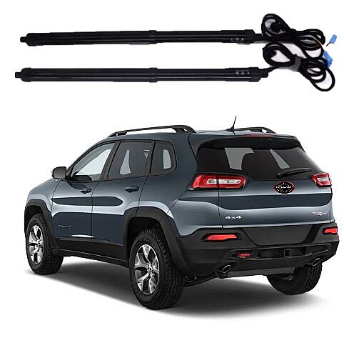 Jeep Cherokee Çift Motor 2016-2017 JP01 - 1