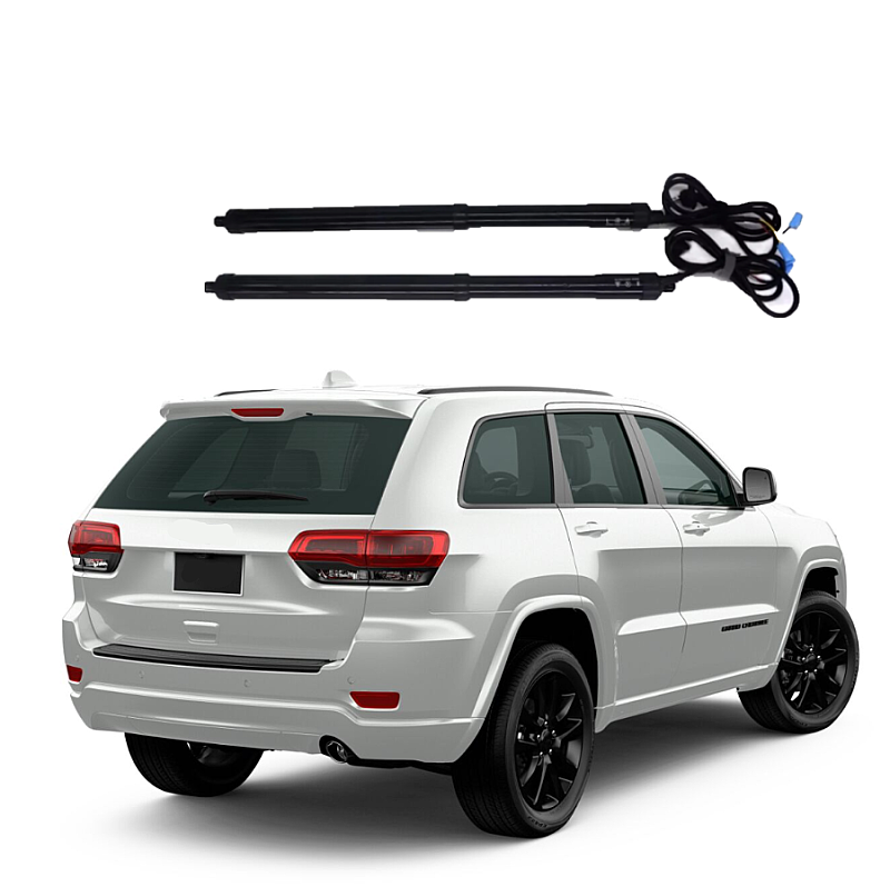 Jeep Cherokee Çift Motor 2019+ JP02 - 1