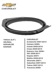Chevrolet Araçlara Ön Arka Kapı Yerlerine 16 Cm Hoparlör Kasnağı - 1