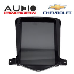 Chevrolet Cruze Araçlara Tesla Model 2+32GB Android Multimedia Navigasyon Oto Teyp - 3