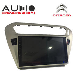 Citroen C Elysee Araçlara Uyumlu Android Multimedya Oto Teyp - 1