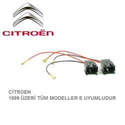 Citroen Hoparlör Jakı CF20-CT02 - 2