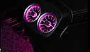 Mercedes Benz CLA-Class W118A-Class W177B-Class W217GLA-Class W247GLB-Class W247 Rear Airvent
