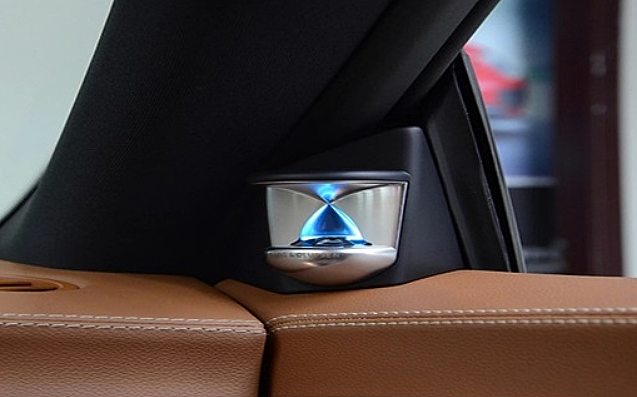 Mercedes Benz CLA W117 BO Tweeter 12 Renk - 1