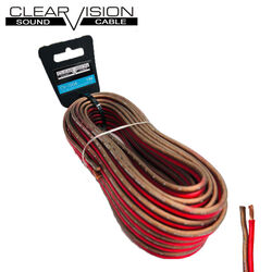 Clear Vision 12 GA 10 Metre %100 Bakır Kablo - 1