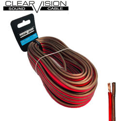 Clear Vision 14 GA 10 Metre %100 Bakır Kablo - 1
