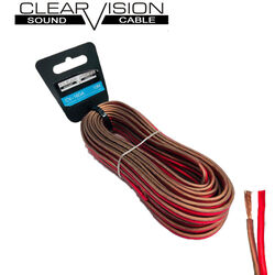 Clear Vision 16 GA 10 Metre %100 Bakır Kablo - 1