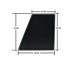 CLİFFORD CF-12 BOX 30cm Kabinli Bas - 2