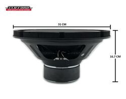 Clifford CF 12 Subwoofer 30 cm Bas - 2