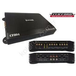 Clifford CF 804 4 Kanal Amfi - 1