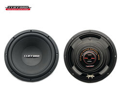 Clifford CF e12s Subwoofer 30cm Bas - 1