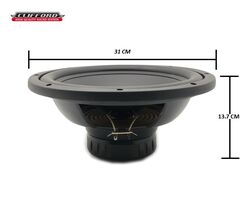 Clifford CF e12s Subwoofer 30cm Bas - 2