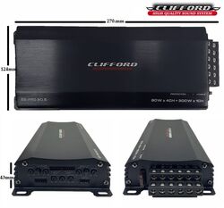 Clifford ES-PRO 80.5 5 Kanal Amfi - 1