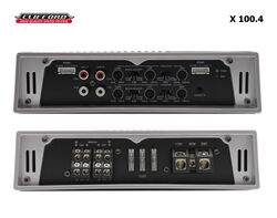 Clifford X 100.4 4 Kanal Amfi - 2