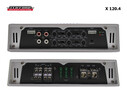 Clifford X 120.4 4 Kanal Amfi - 2