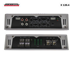 Clifford X 120.4 4 Kanal Amfi - 2