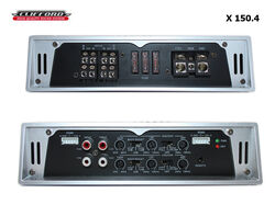 Clifford X 150.4 4 Kanal Amfi - 2