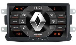 Dacia  Araçlara Android Multimedia Navigasyon - 3