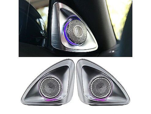 Mercedes Benz E Class W212 4D Tweeter - 1