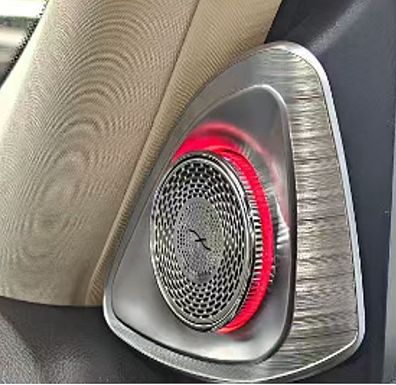 Mercedes Benz E Class W212 4D Tweeter - 2