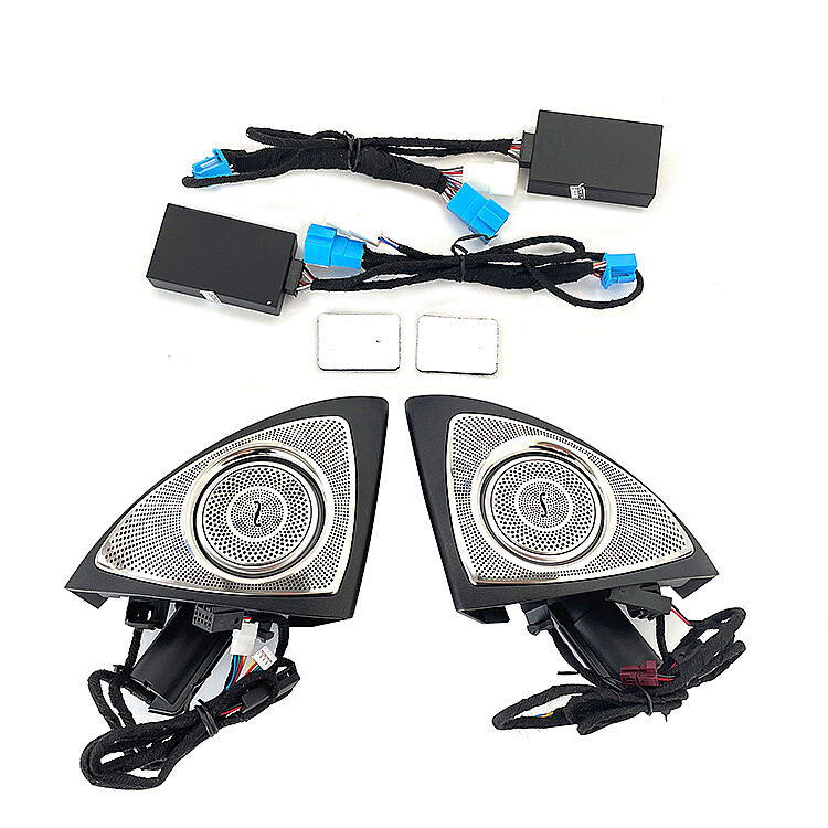 Mercedes Benz E-Class W213 3D Tweeter - 1