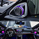 Mercedes Benz E Class W213 4D Tweeter 64 Renk - 3