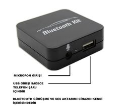 Fiat Araçlara Uyumlu Bluetooth Aparatı - 2