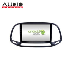 Fiat Doblo 2015+ Araçlara 4+64GB Android Navigasyon Multimedya - 1