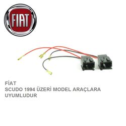 Fiat Hoparlör Jakı Clifford CF20-FT02 - 2