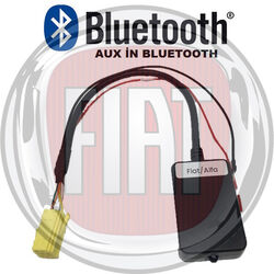 Fiat Tüm Modellere Uygun Bluetooth Aparatı - 1