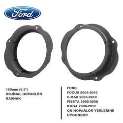 Ford Araçlara Ön Kapı Yerlerine 16 Cm Hoporlör Kasnağı - 2