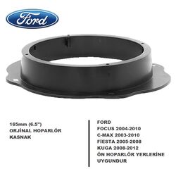 Ford Araçlara Ön Kapı Yerlerine 16 Cm Hoporlör Kasnağı - 3