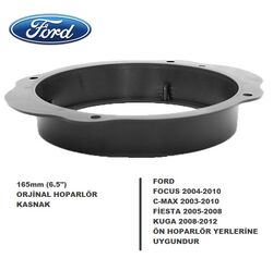 Ford Araçlara Ön Kapı Yerlerine 16 Cm Hoporlör Kasnağı - 4