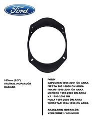 Ford Araçlara Uyumlu 16 Cm Hoparlör Kasnağı - 1