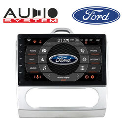 Ford Focus 2 DIGITAL KLİMA Araçlara 1+16GB Android Multimedia Navigasyon Oto Teyp - 1