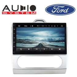 Ford Focus 2 DIGITAL KLİMA Araçlara 2+32GB Android Multimedia Navigasyon Oto Teyp - 2