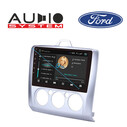 Ford Focus 2 MANUEL KLİMA Araçlara 4+64GB Android Multimedia Navigasyon Oto Teyp - 2