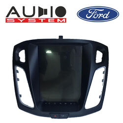 Ford Focus 3 4 Araçlara 1+16GB Tesla Android Multimedia Navigasyon Oto Teyp - 1