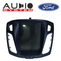 Ford Focus 3 4 Araçlara 2+32GB Tesla  Android Multimedia Navigasyon Oto Teyp