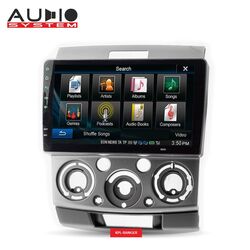 Ford Ranger Eski Araçlara 1+16GB Android Navigasyon Multimedya - 1