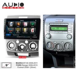 Ford Ranger Eski Araçlara 2+32GB Android Navigasyon Multimedya - 2