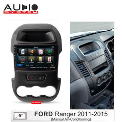 Ford Ranger Yeni Araçlara 2+32GB Android Navigasyon Multimedya - 2