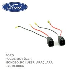 Ford Ve Opel Hoparlör Jakı Clifford CF20-FD01 - 2