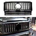 Mercedes Benz G Class W463 Ön Panjur ve Sinyal Seti