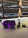 Mercedes Benz G Class W464 W465 580EQ G-GT-CLS-E coupe Eqs Model Rear Airvent - 3