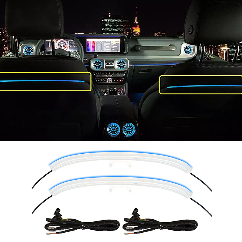 Mercedes Benz G Class W464 W465 580EQ Koltuk Arkası Led  - 1